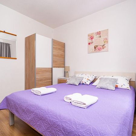 Sea View Apartment Nuncijata Dubrovnik Bagian luar foto