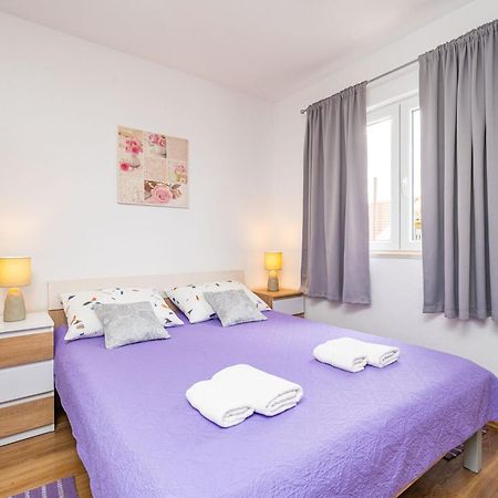 Sea View Apartment Nuncijata Dubrovnik Bagian luar foto