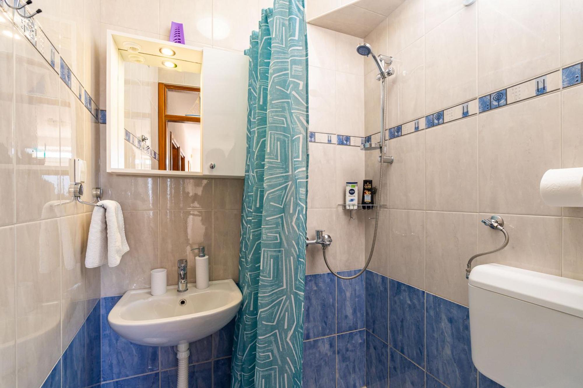Sea View Apartment Nuncijata Dubrovnik Bagian luar foto
